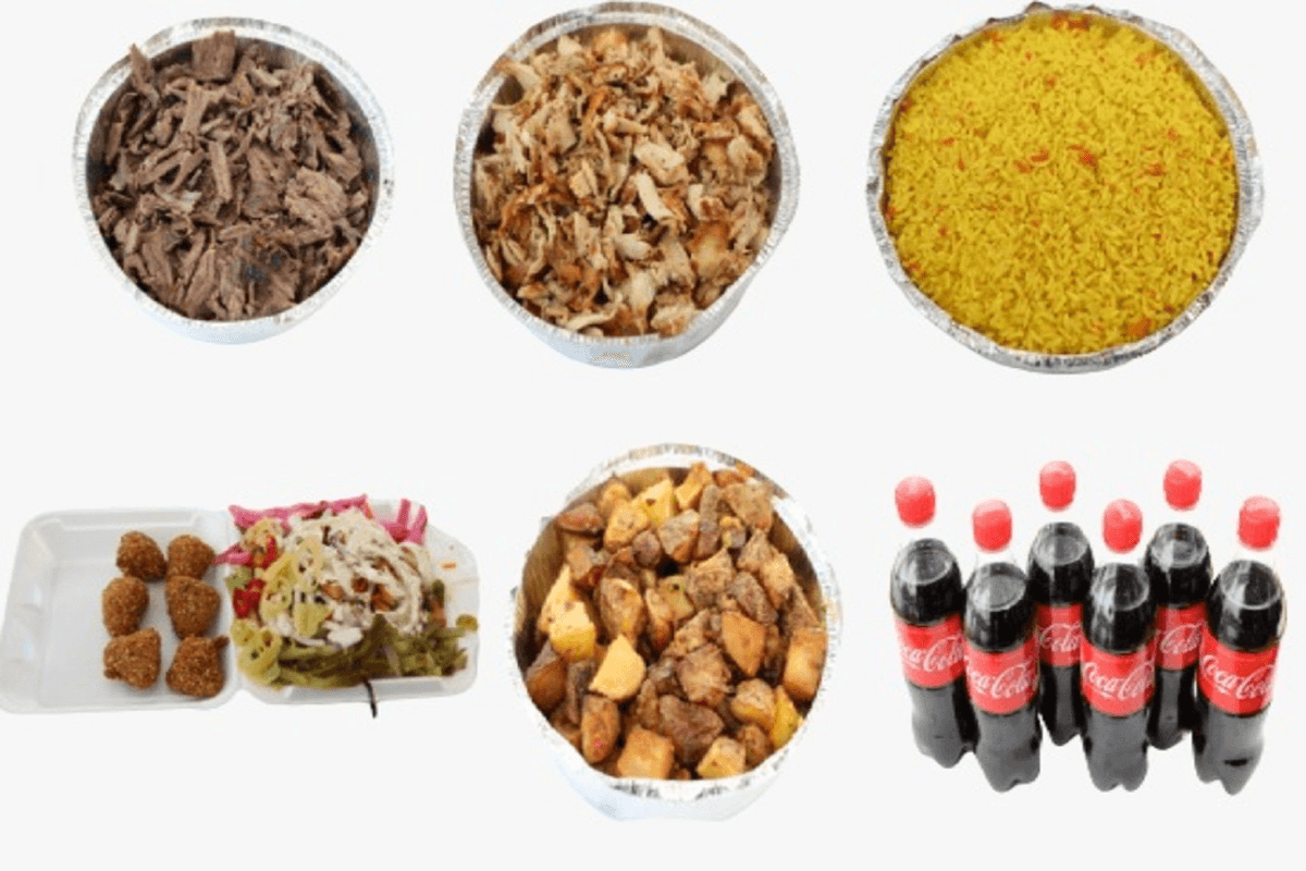 Shawarma Feast