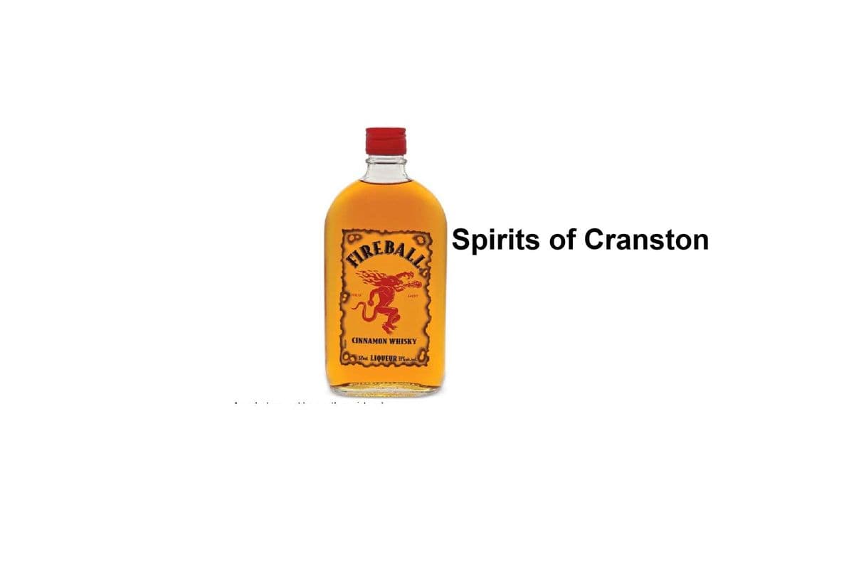 FIREBALL 375ML (1 x 375ML)