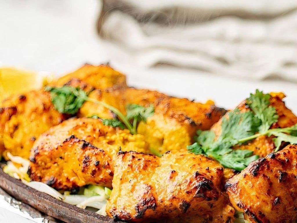 Chicken Tikka (10 pcs)