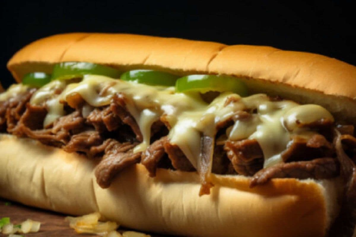 12" Steak Sub