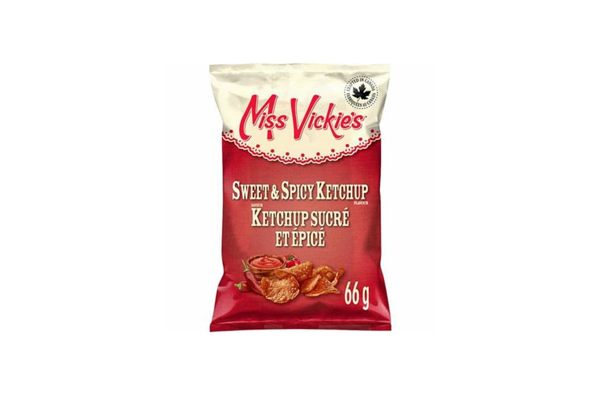 Miss Vickie's Sweet & Spicy Ketchup 59g