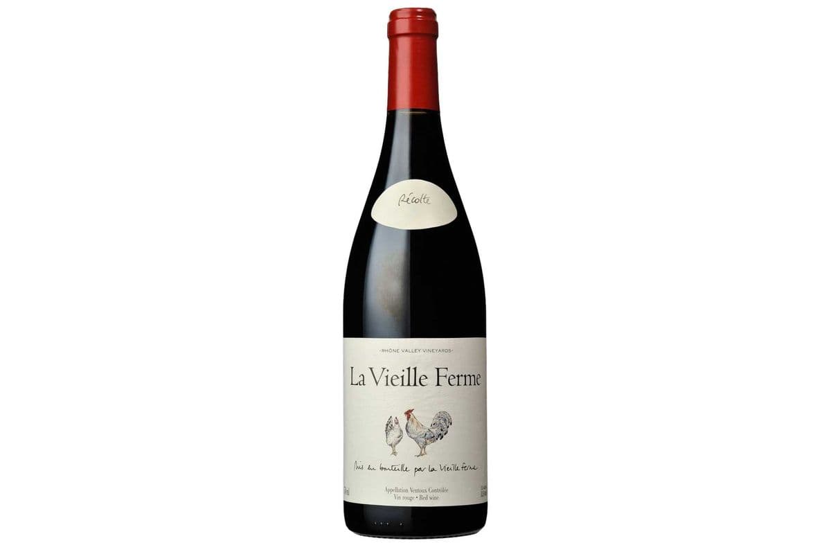 263640 - La Vieille Ferme Ventoux, FR (1 x 750 ml)