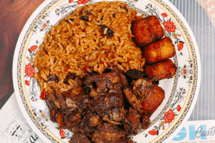 Jerk Pork