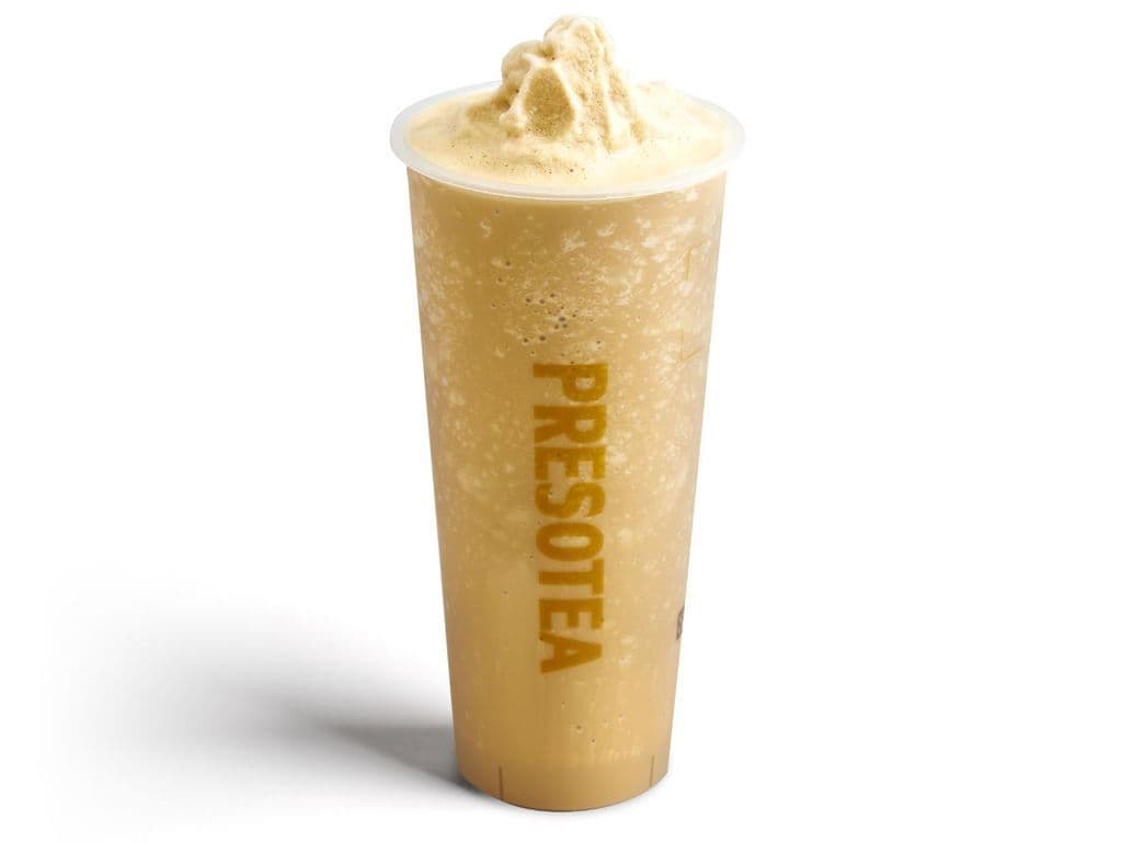 Japanese Burned Coffee Slush