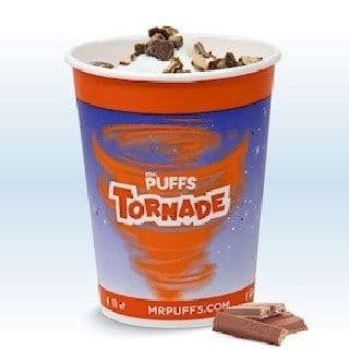 Kit Kat Twister / Tornade Kit Kat
