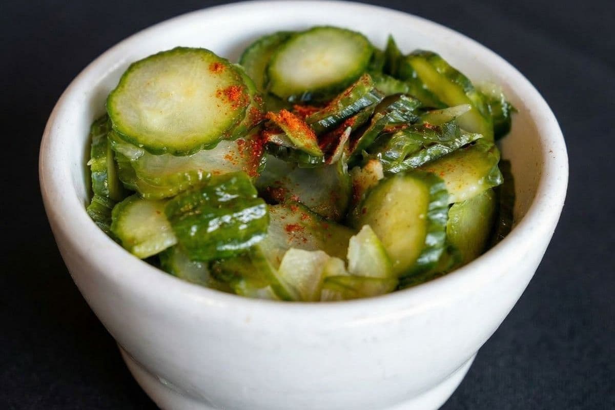 Cucumber Salad