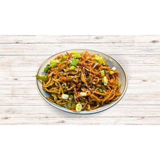 IMW Back By Popular Demand Chilli Garlic Noodles Veggie