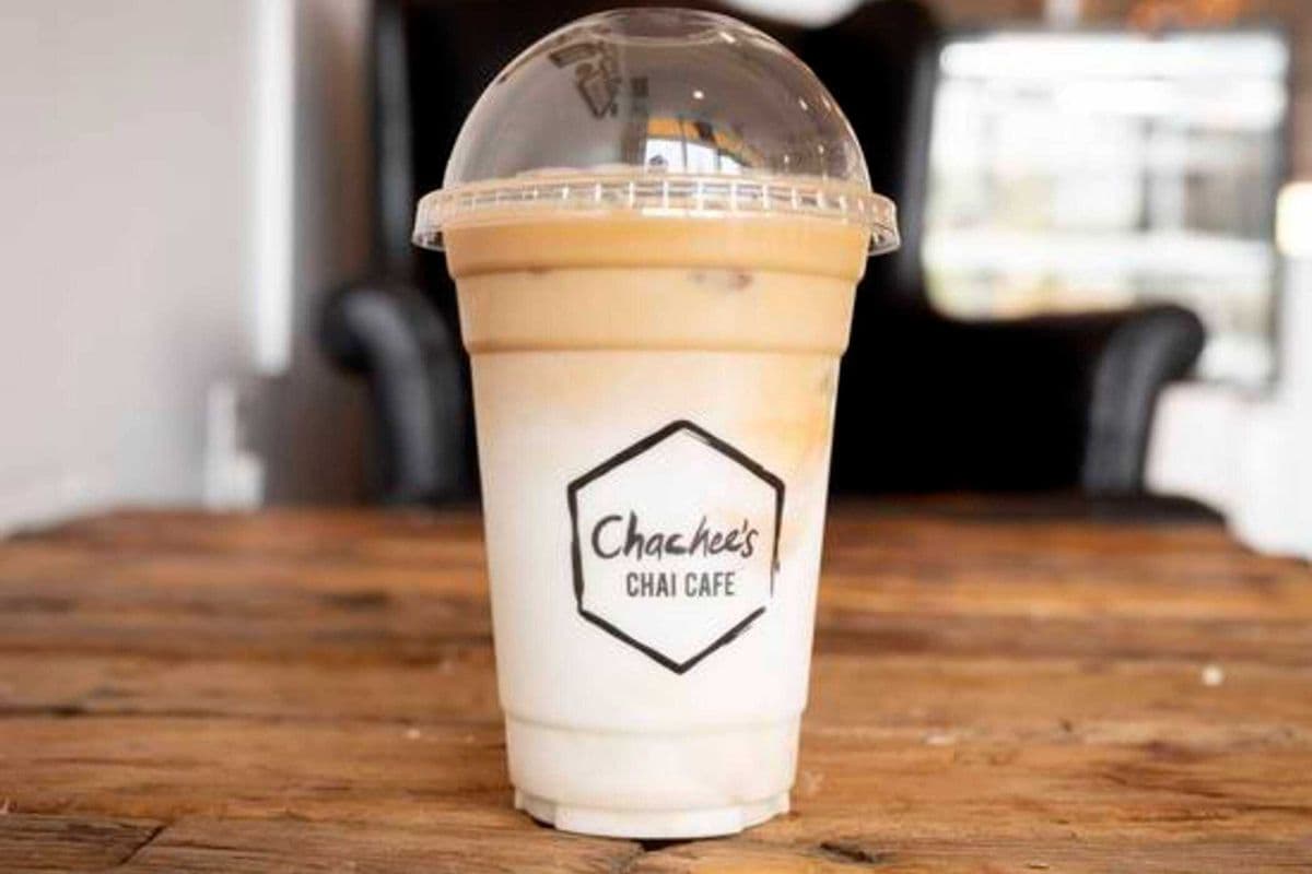 Iced Latte