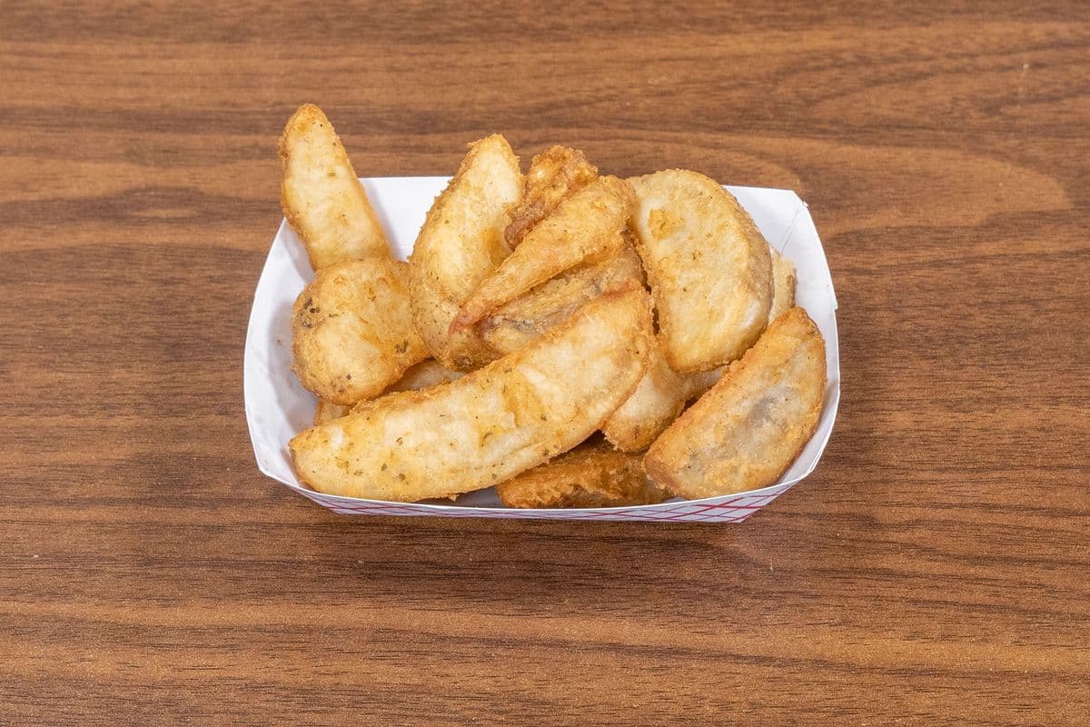 Potato Wedges