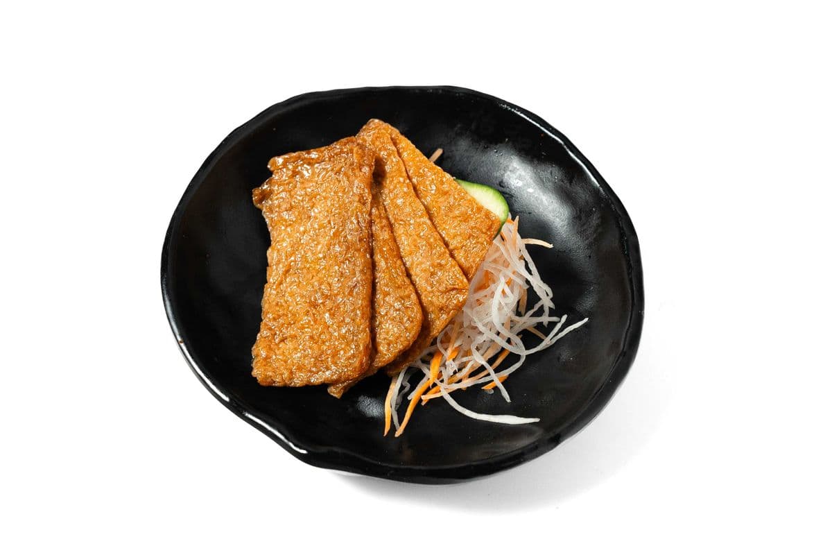 Tofu Skin Sashimi (4 pcs)
