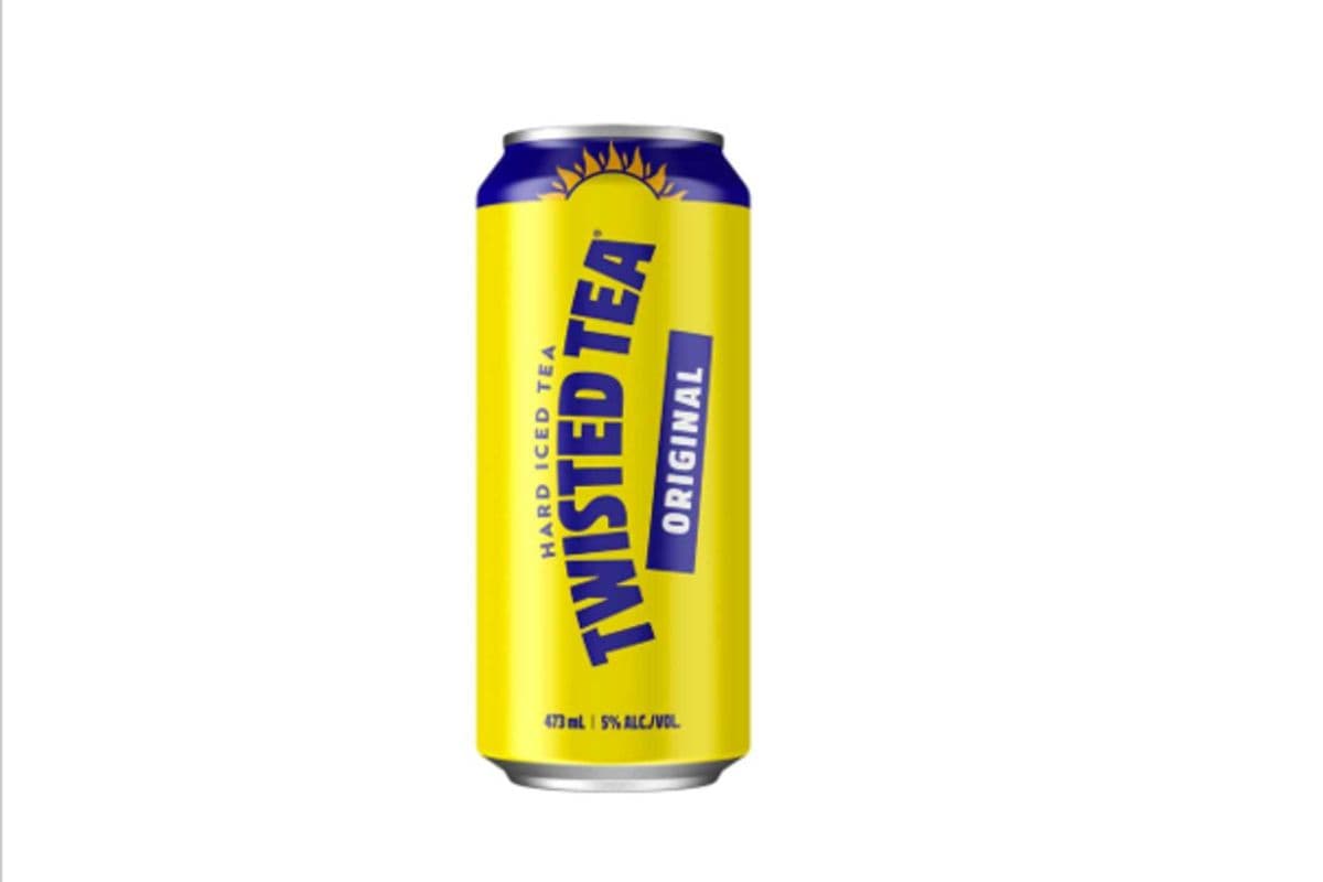 Twisted Tea Original (1 x 473ml)