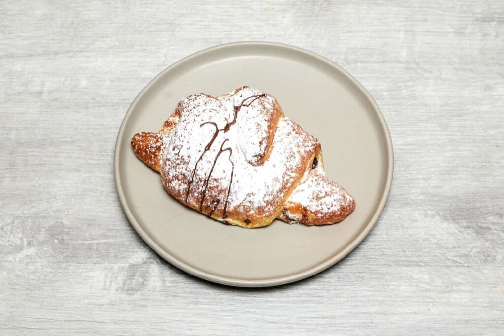 Chocolate Croissant