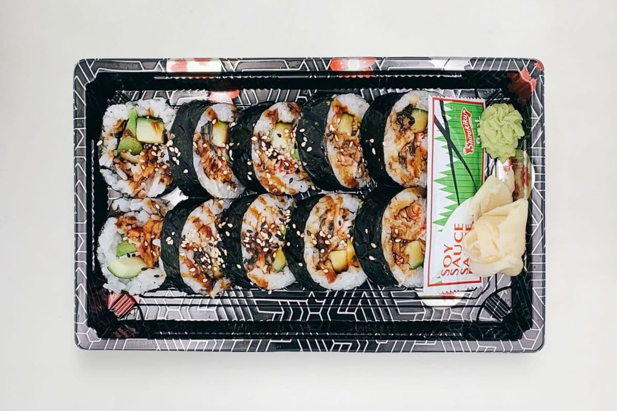 Unagi Roll