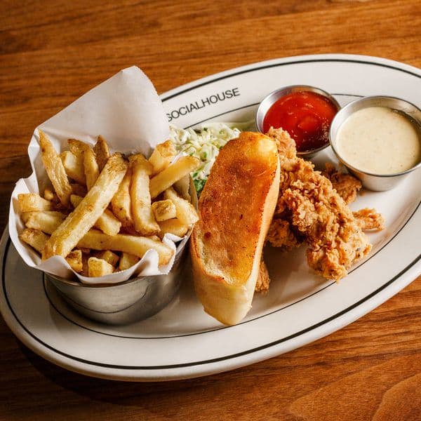 CLASSIC CHICKEN TENDERS