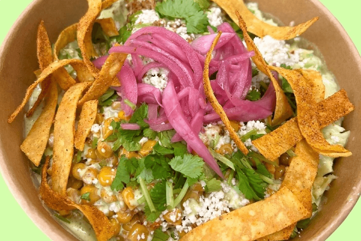 Beef Birria Bowl