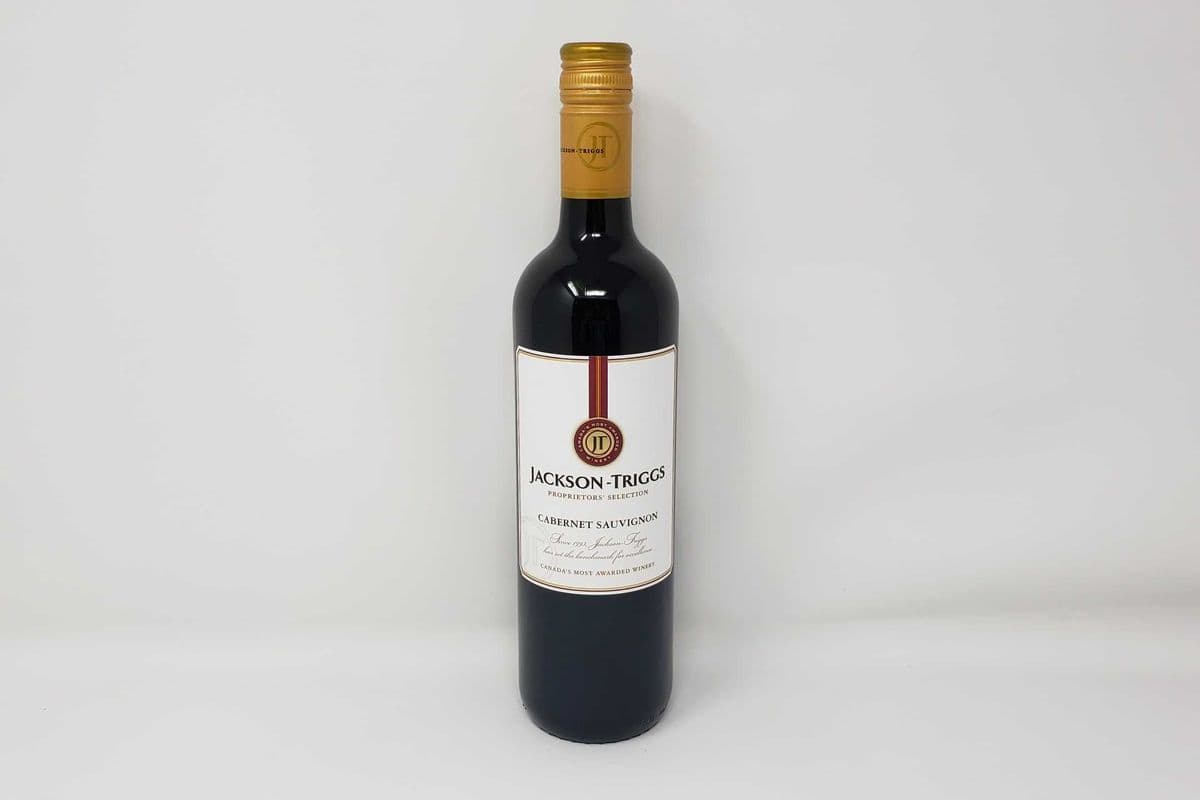 JACKSON TRIGGS PS -CABERNET SAUVIGNON (1 x 750ml)
