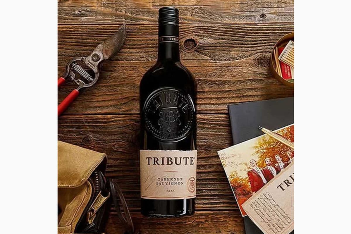 TRIBUTE CAB SAUV (1 x 750ML)