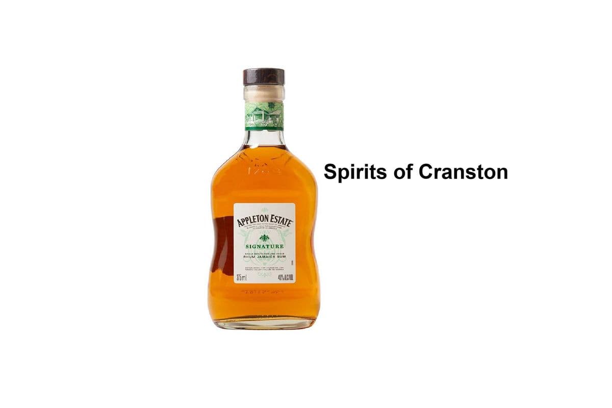 APPLETON ESTATE SIGNATURE BLEND 375ML (1 x 375ML)