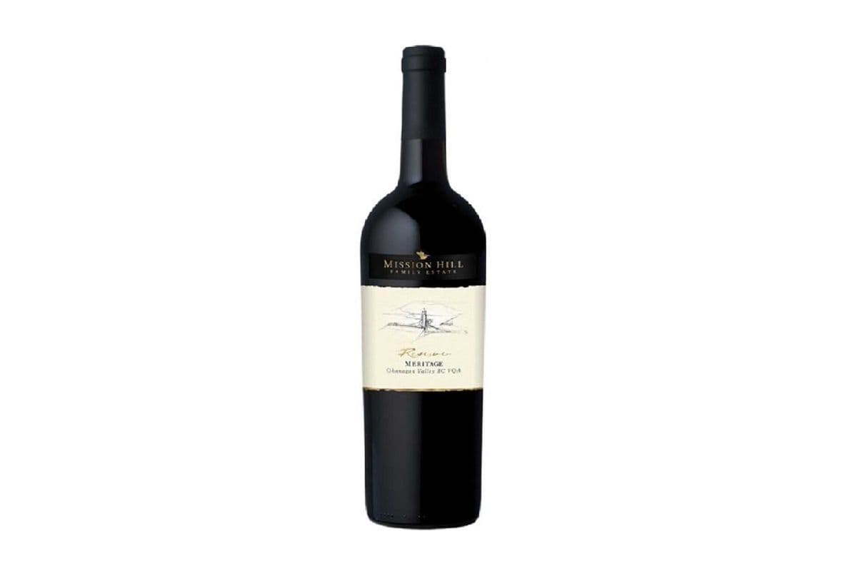 Mission Hill Reserve Meritage (750 ml Bottle) (1 x 750 ml)