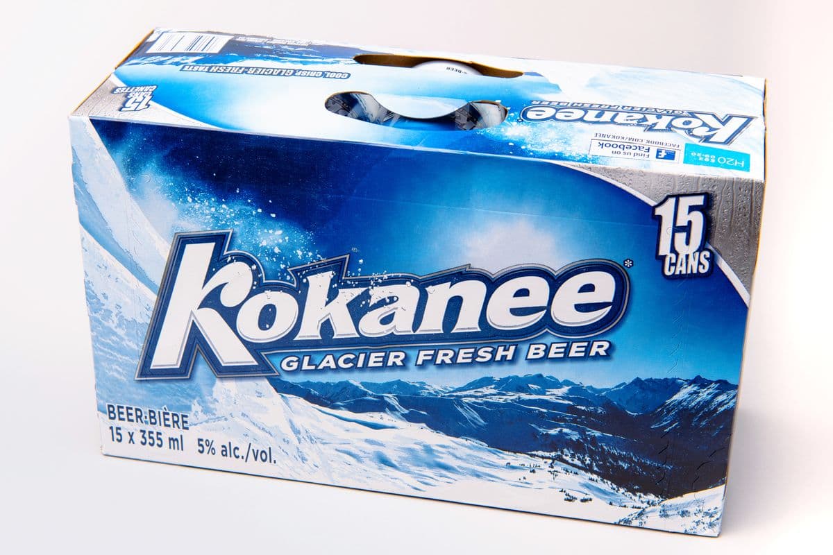 Kokanee (15 x 355 ml Cans)