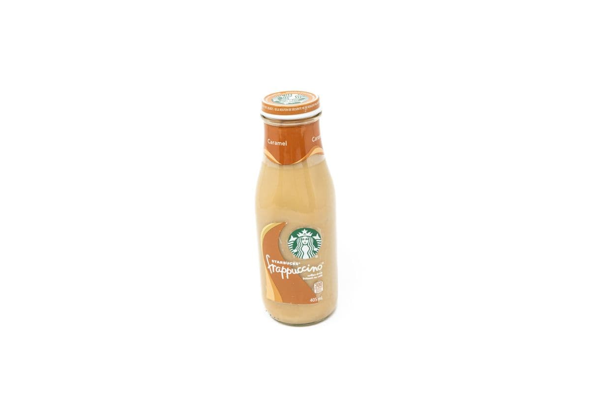Starbucks Caramel Frappuccino (405 ml)