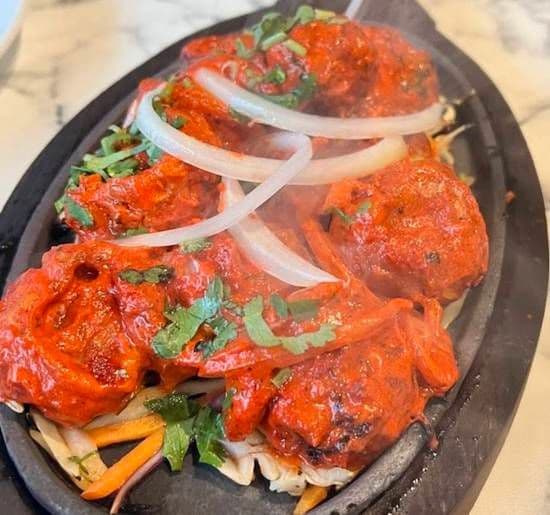 Tandoori MoMo - OO