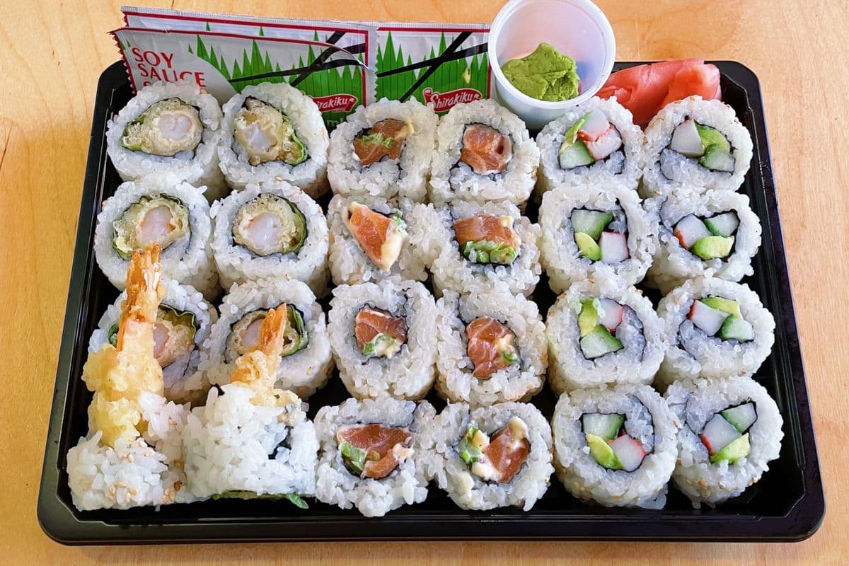 Maki Roll Set Diamond