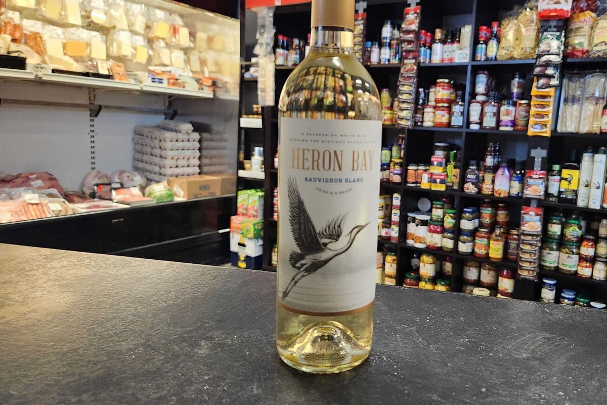 Heron Bay Suvignon Blanc (1 x 750ml)