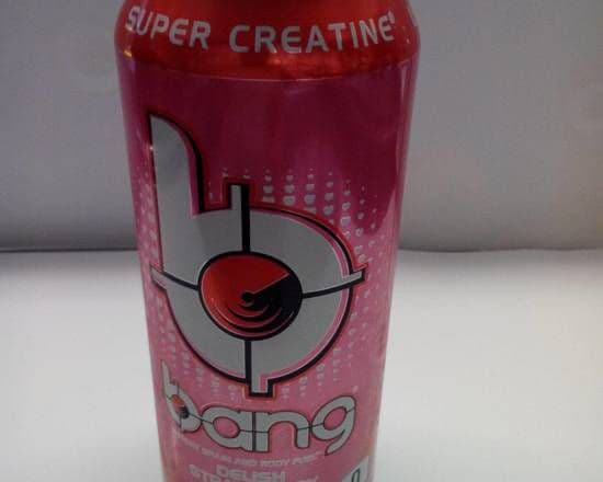 Bang Delish Strawberry Kiss (473 ml)