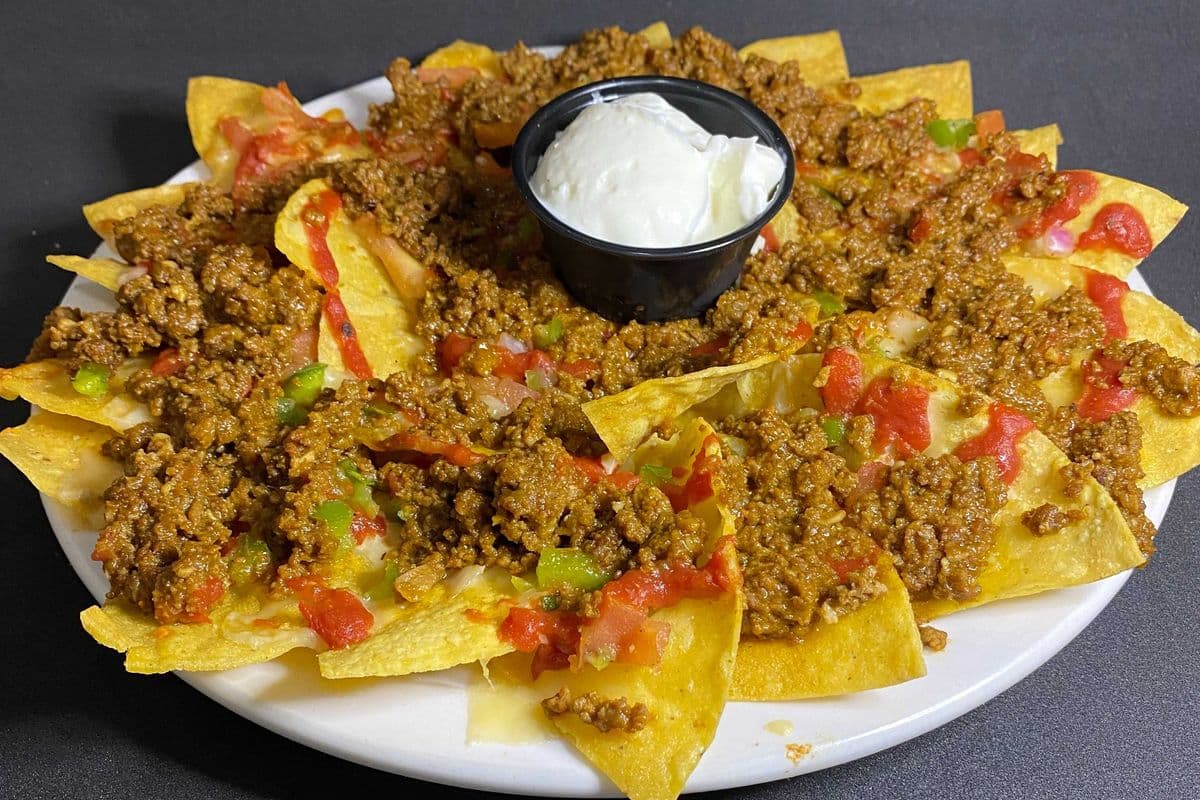 Carne Nachos