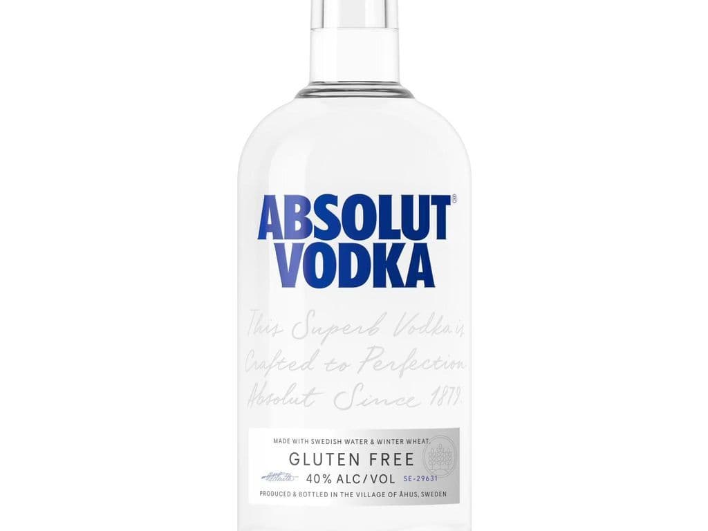 Absolut 375ml