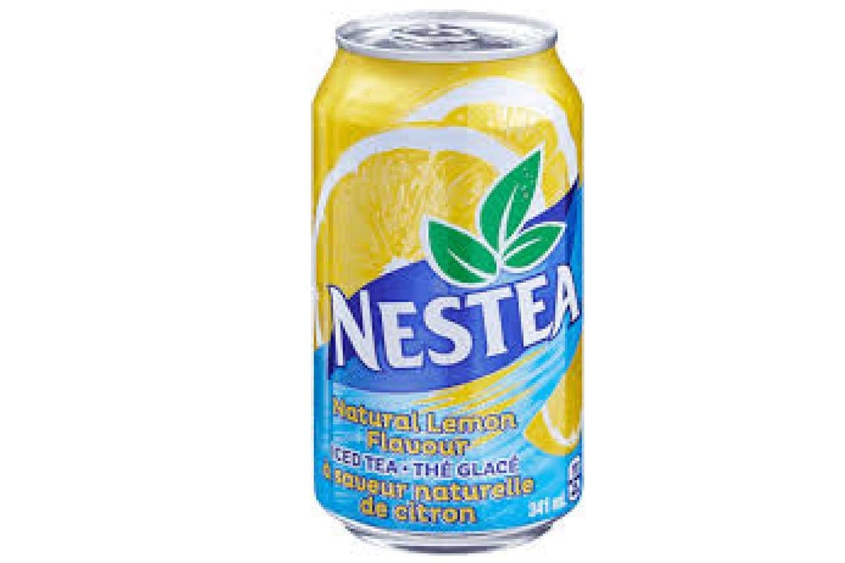 Iced Tea 柠檬茶