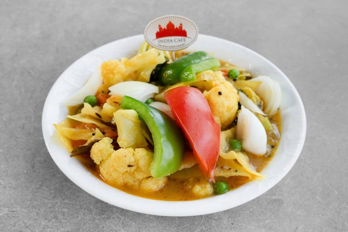 Mixed Vegetables