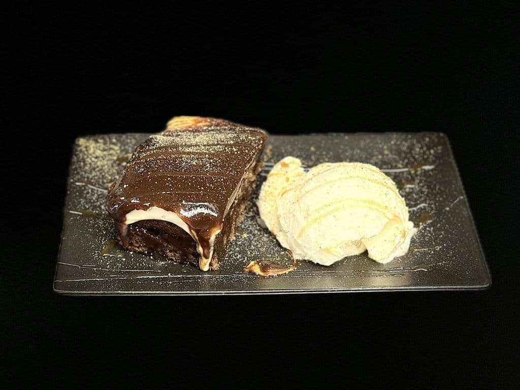Sticky Toffee Pudding
