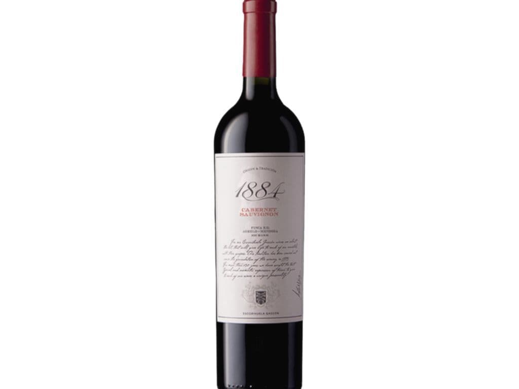 1884 - Cabernet Sauvignon