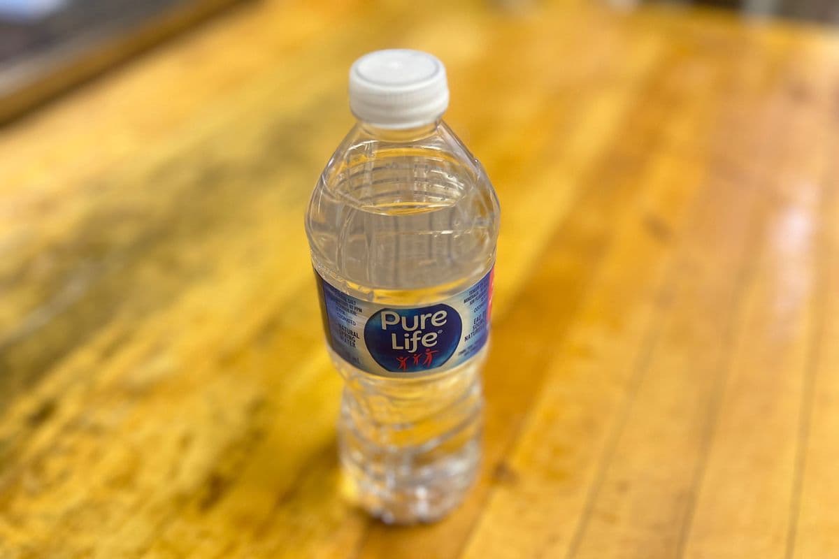 Bottle Water