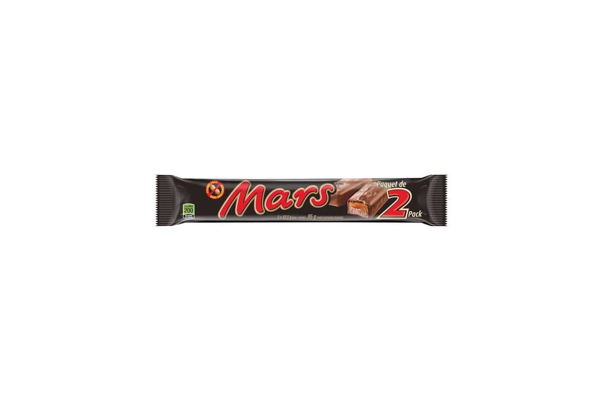 Mars King Size Bar 85g