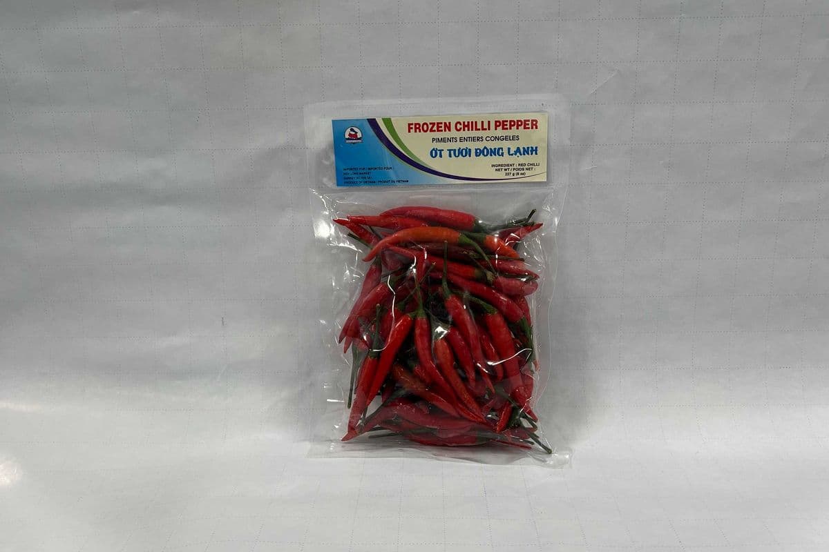 CC Chilli Pepper (227 g)