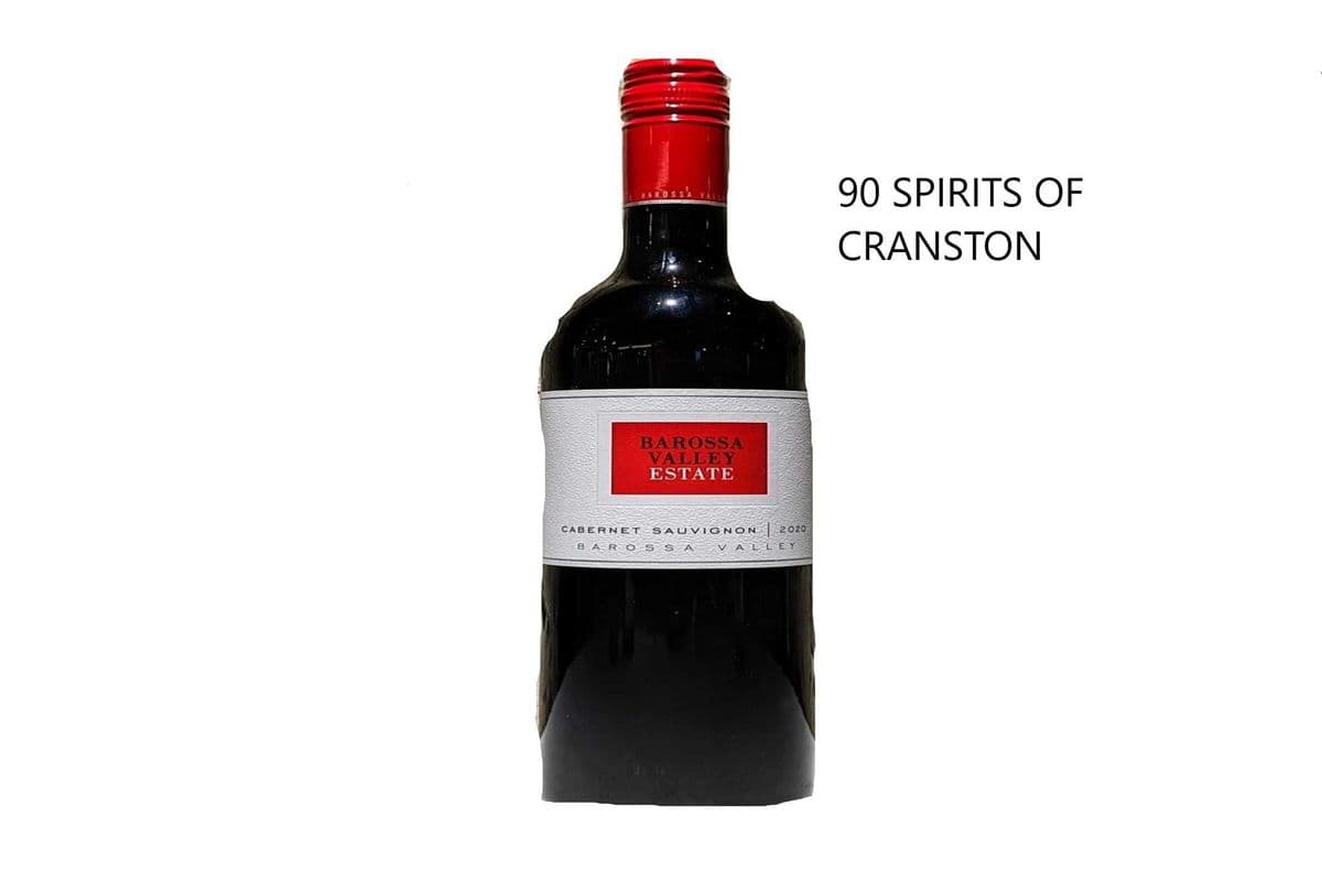 BAROSSA VALLEY ESTATE CABERNET SAUVIGNON 750ML (1 x 750ML)