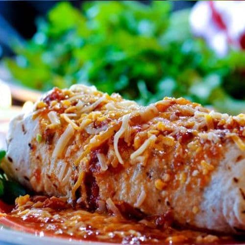 Wet Burrito