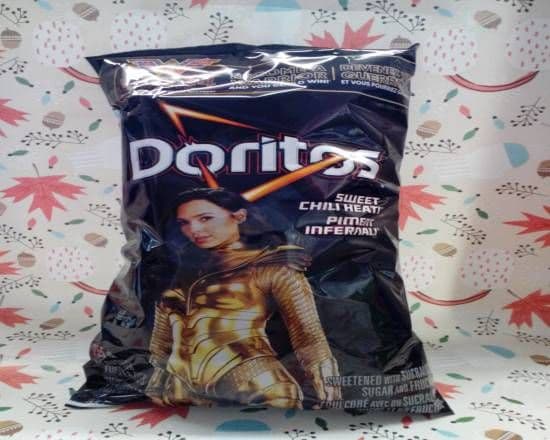 Doritos Sweet Chili Heat (255 g)