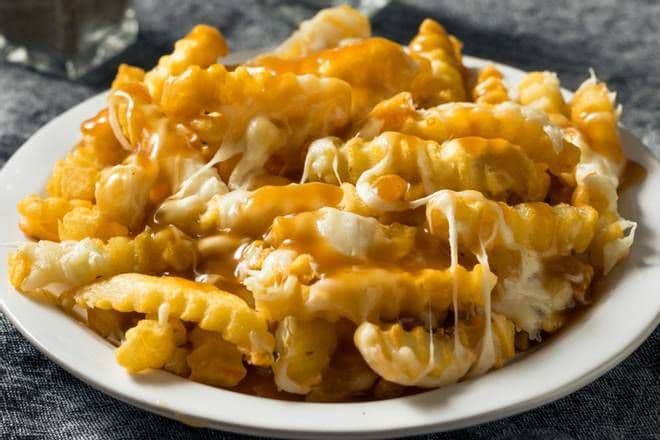Chef's Poutine