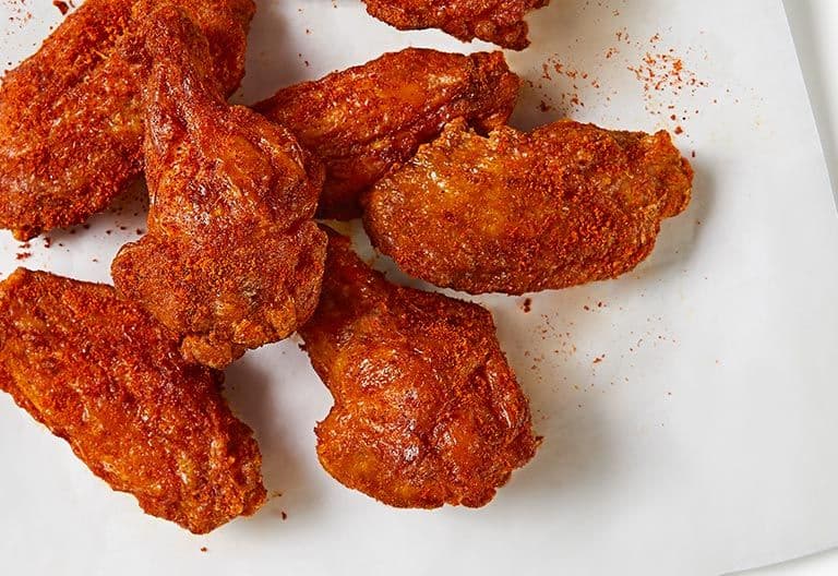 Traditional - Nashville Hot Rub