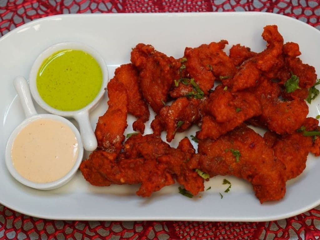 Fish Pakora
