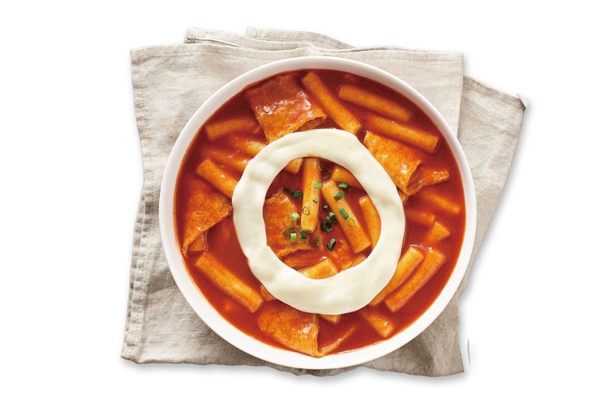 Regular Tteokbokki