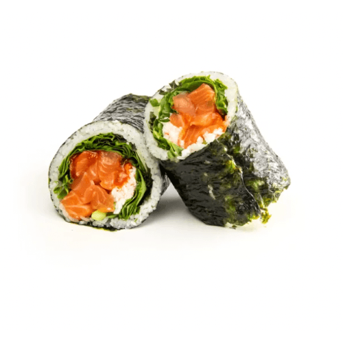 Poke Burrito Large