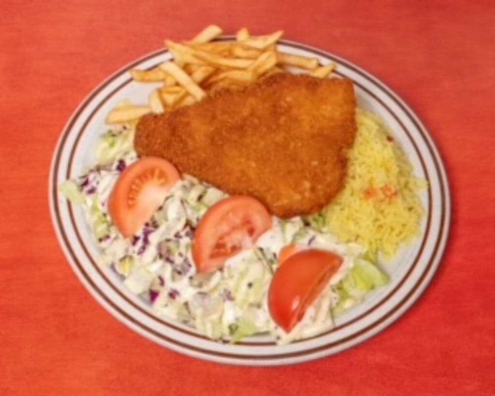 Filet de sole / Fillet of Sole
