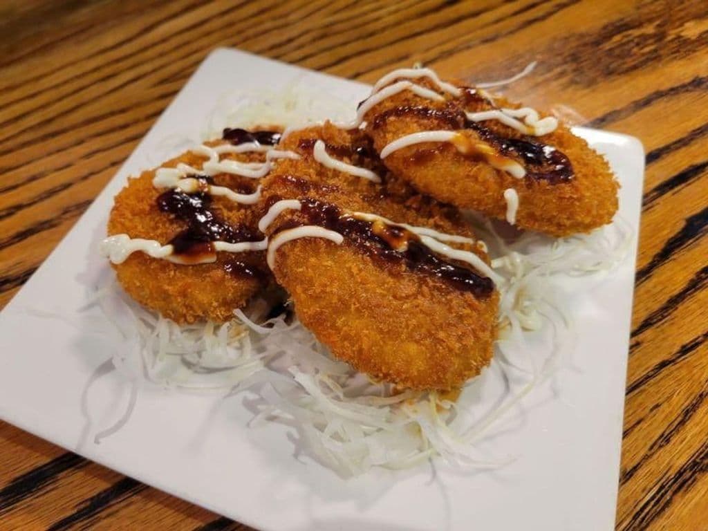Potato croquette