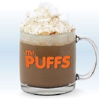 Small Hershey's Hot Chocolate / Petit Chocolat chaud Hershey's