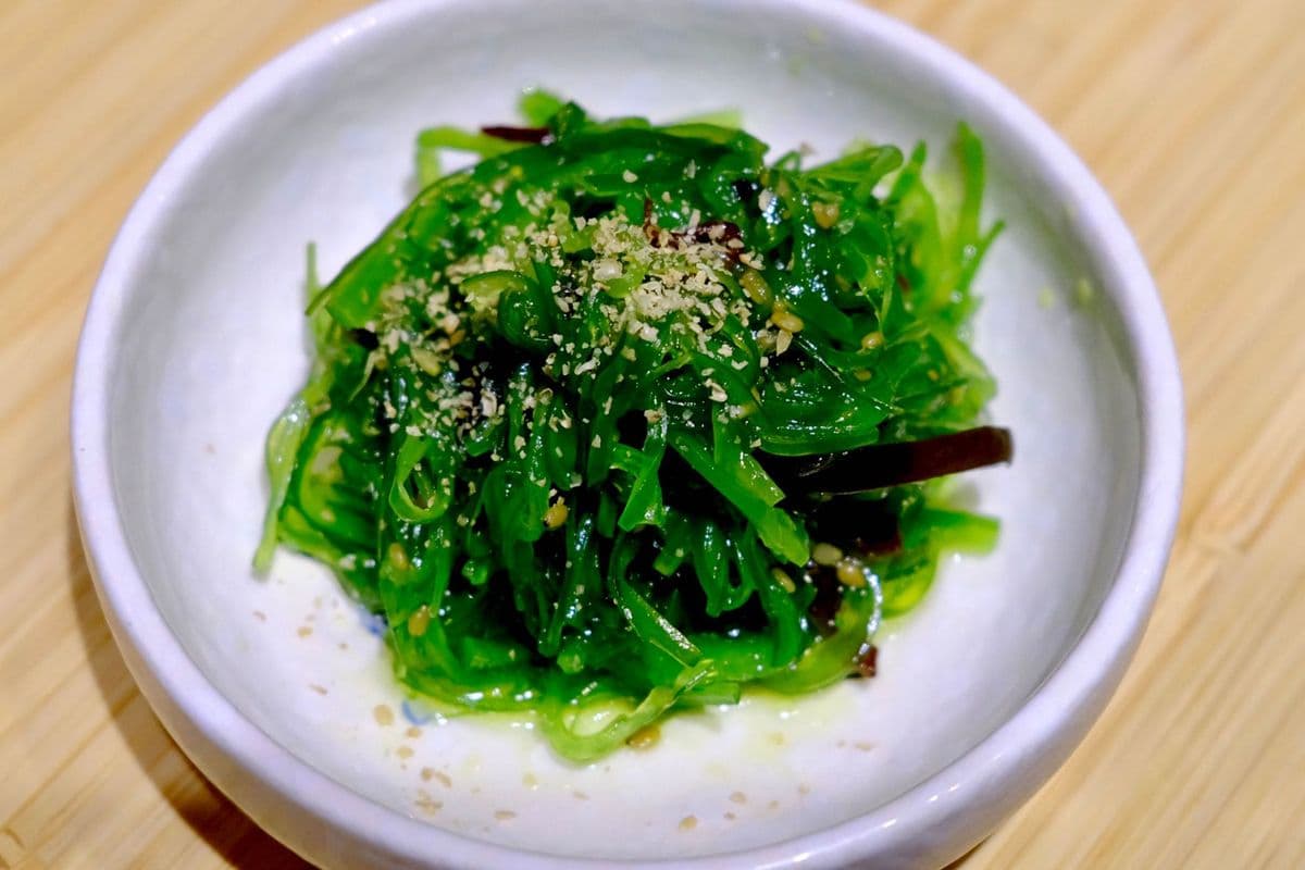 Seaweed Salad